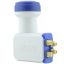 MAG LNB ALTIN UÇLU SHARP CHİP 0.1DB DÖRTLÜ resmi