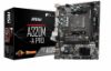 MSI A320M-A PRO DDR4 3200 (OC) DVI HDMI mATX AM4 resmi