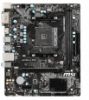 MSI A320M-A PRO DDR4 3200 (OC) DVI HDMI mATX AM4 resmi