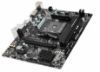 MSI A320M-A PRO DDR4 3200 (OC) DVI HDMI mATX AM4 resmi