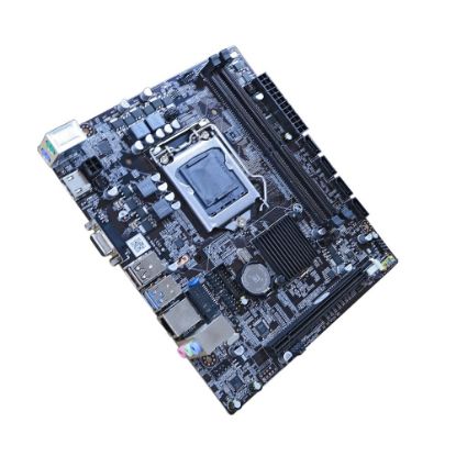 TURBOX H110 Sata Ddr4 2400MHz Usb 3.0 1151P 6.7 Ge resmi