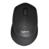 LOGITECH M330 SILENT KABLOSUZ SİYAH resmi