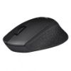 LOGITECH M330 SILENT KABLOSUZ SİYAH resmi