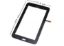 Samsung Galaxy Tab 3 SM-T113 İçin 7 İnç SİYAH Doku resmi