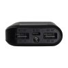 PRODA PRD 10000 MAH 2.1A ÇIKIŞ SİYAH POWERBANK resmi