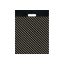 POŞET TAKVİYELİ SİYAH ÇİZGİLİ No:5 50x60 cm(50ADT) resmi