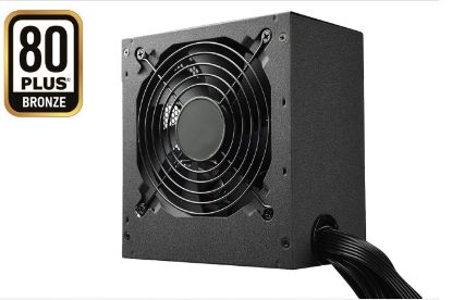 SPRANGE 700 Watt 80 Plus Bronze Power Supply resmi