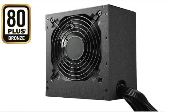 SPRANGE 700 Watt 80 Plus Bronze Power Supply resmi