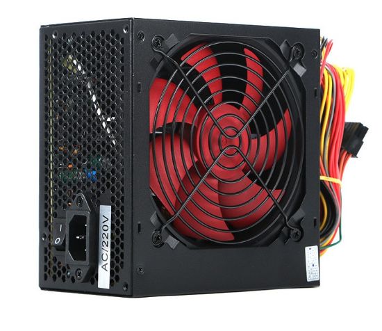 TX PowerMAX 400W 3xSATA, 3xIDE POWER SİYAH resmi