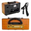 MAGICVOICE MV-112BT USB/SD/FM/BLUETOOTH DEST RADYO resmi