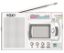 ROXY RXY-330 10 BANT DİGİTAL GÖSTERGELİ PİLLİ RADY resmi