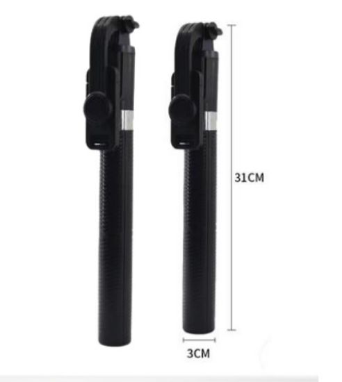 Concord Selfie Stick Mobile Stand Tripod resmi