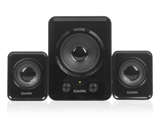Dark SP-210 2+1 Multimedia Speaker resmi