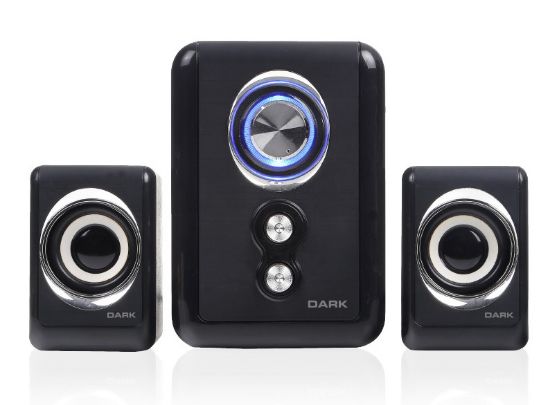 Dark SP-211 2+1 Multimedia Speaker resmi