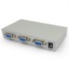 VGA SPLİTTER  SWITCH ÇOĞALTICI 2 PORT ÇOKLU EKRAN resmi