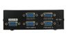 VGA SPLİTTER  SWITCH ÇOĞALTICI 4 PORT 150Mhz resmi