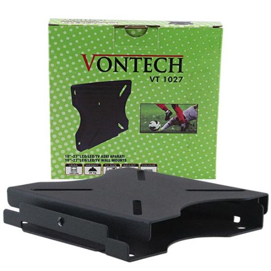 VONTECH VT-1027 10''-27'' SABİT AÇILI LCD/LED TV  resmi