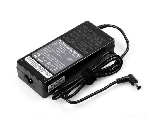 OEM NOTEBOOK ADAPTÖR 19,5V-4.74A 6.5*4.4(SONY) resmi