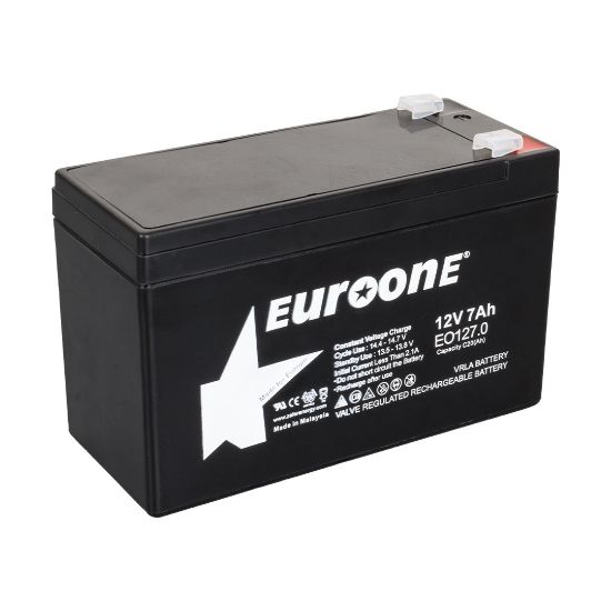 12V 7A Kuru Tip Bakımsız Akü (150 X 65 X 90 MM) resmi