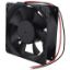 PM 120X120X38 MM 12X12 CM 12 VOLT - 0.25 AMPER  resmi
