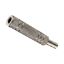6.3 MM STEREO METAL GİTAR JACK UZATMA resmi
