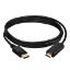 OEM Displayport To Hdmi Çevirici Kablosu 1.8 MT resmi