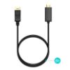 OEM Displayport To Hdmi Çevirici Kablosu 1.8 MT resmi