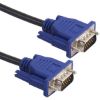 PM VGA KABLO 15 PİN 3+6 ERKEK/ERKE KUTULU 1.5M resmi