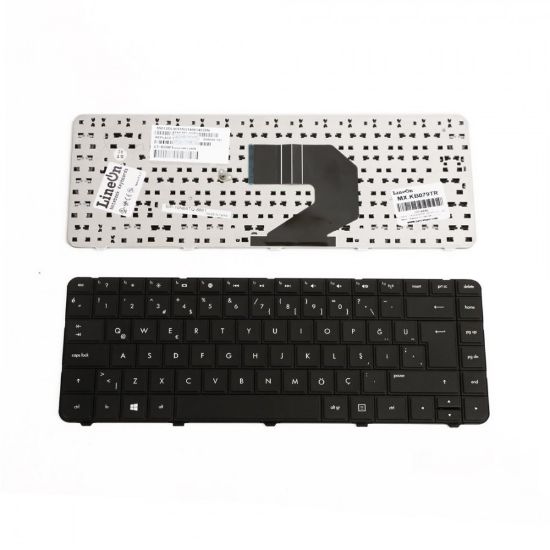 HP Pavilion g6, g6-1000,Notebook Klavye-Tuş  resmi