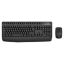 Turbox Workeys Office USB Kablosuz KLAVYE+MOUSE resmi