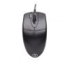 A4 TECH OP620D OPTIK MOUSE USB SİYAH resmi