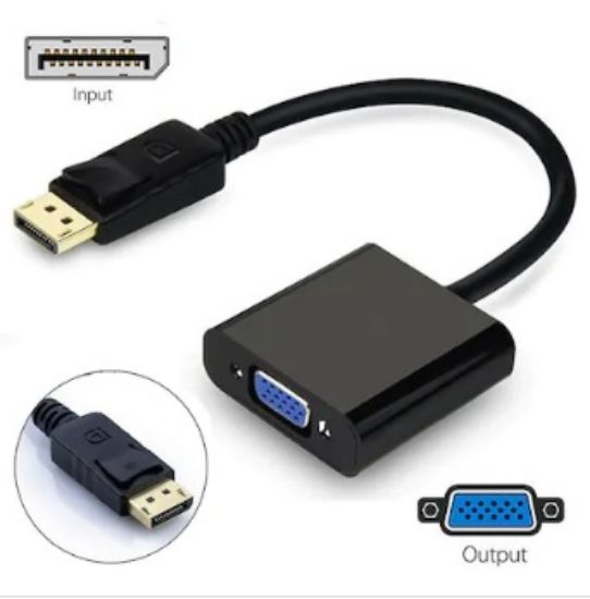 OEM DİSPLAY TO VGA ÇEVİRİCİ resmi