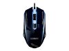 Gomax M1 Gaming RGB Işıklı Oyuncu Fare Gaming Siya resmi