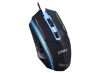 Gomax M1 Gaming RGB Işıklı Oyuncu Fare Gaming Siya resmi
