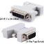 OEM VGA TO DVI 24+5 ÇEVİRİCİ VGA ERKEK-DVI DİŞİ resmi