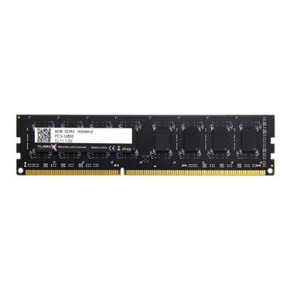 TURBOX 8GB DDR3 1600 MHz PC RAM  resmi