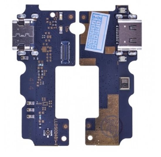 General Mobile Gm5 Plus Şarj Soket Mikrofon Bordu resmi