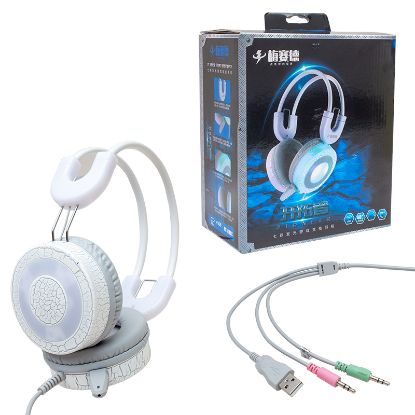 MAGICVOICE H5 3.5MM AUX GİRİŞLİ STEREO KULAKLIK resmi