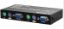 S-Link SL-325 2 Port VGA+PS2 1.8m M/M Kablolu KVM  resmi