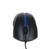 TURBOX TR-M6 MOUSE 1000DPI KABLOLU BLUE/BLACK USB resmi