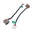 Hp Pavilion 15-aw006nt Power Jack Kablolu resmi