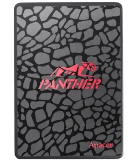 Apacer 256GB Panther AS350 560/540MB/s 2.5" SATA3  resmi