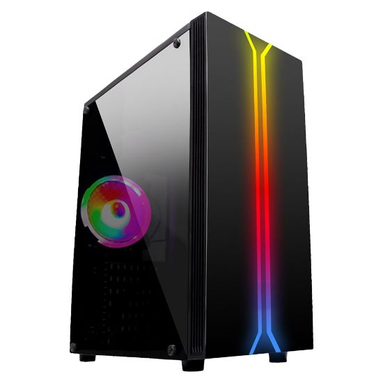 Turbox Larnean X310B USB 3.0 400w ATX Gaming Bilgi resmi