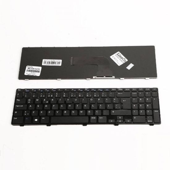 DELL INSPIRON 5521,15R-5521 UYUMLUNTB KLV SİYAH-TR resmi