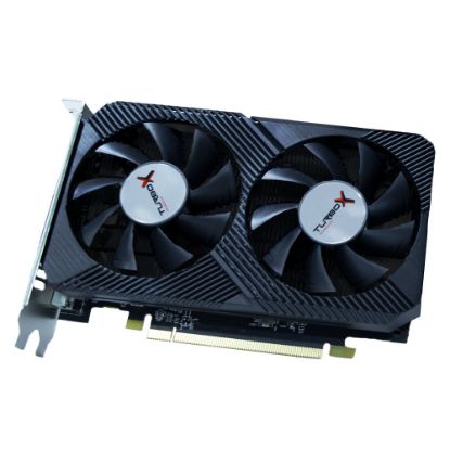 TURBOX 4GB RX560 Amd GDDR5 128Bit Dvi.Hdmi.Display resmi