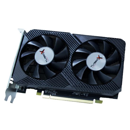 TURBOX 4GB RX560 Amd GDDR5 128Bit Dvi.Hdmi.Display resmi