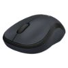 LOGITECH M220 SILENT KABLOSUZ MOUSE-SİYAH resmi