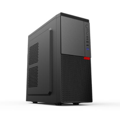 Turbox Business E130 1x USB 2.0 300W ATX KASA resmi