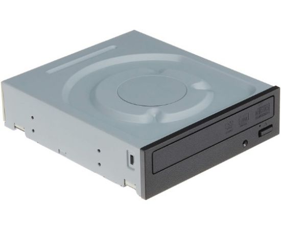 LITE-ON IHAS124-14 24X DVD Yazıcı Siyah Sata resmi