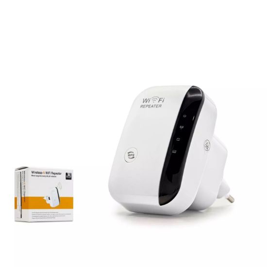 HADRON HD9100 WI-FI REPEATER 300MBPS BEYAZ resmi